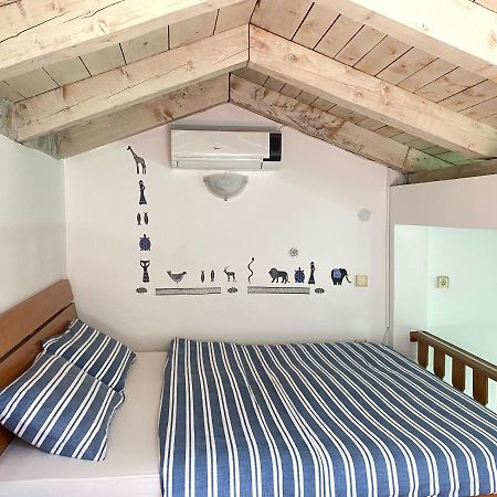 Guest House Villa Natali بودفا المظهر الخارجي الصورة