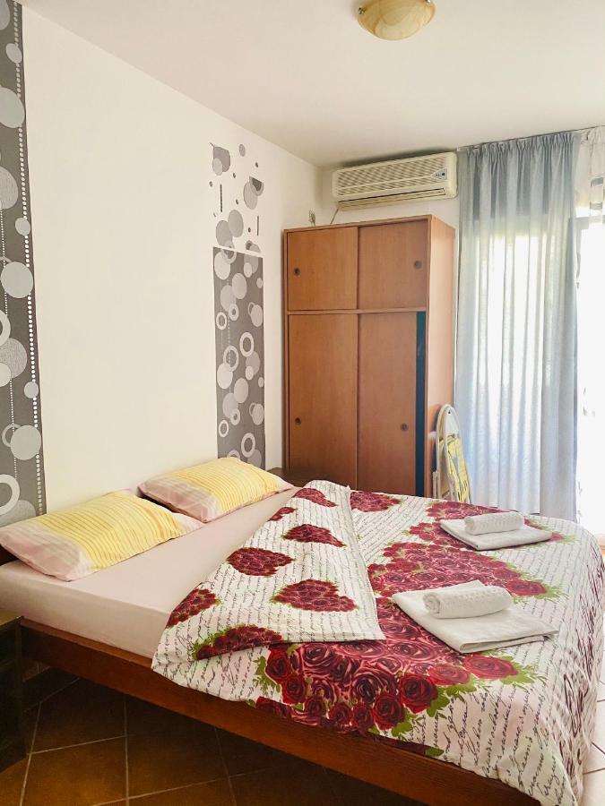 Guest House Villa Natali بودفا المظهر الخارجي الصورة