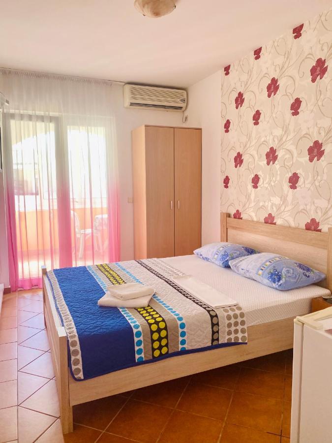 Guest House Villa Natali بودفا المظهر الخارجي الصورة