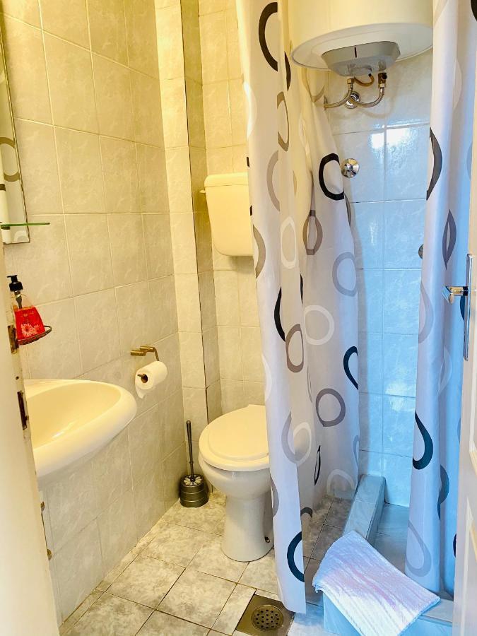 Guest House Villa Natali بودفا المظهر الخارجي الصورة