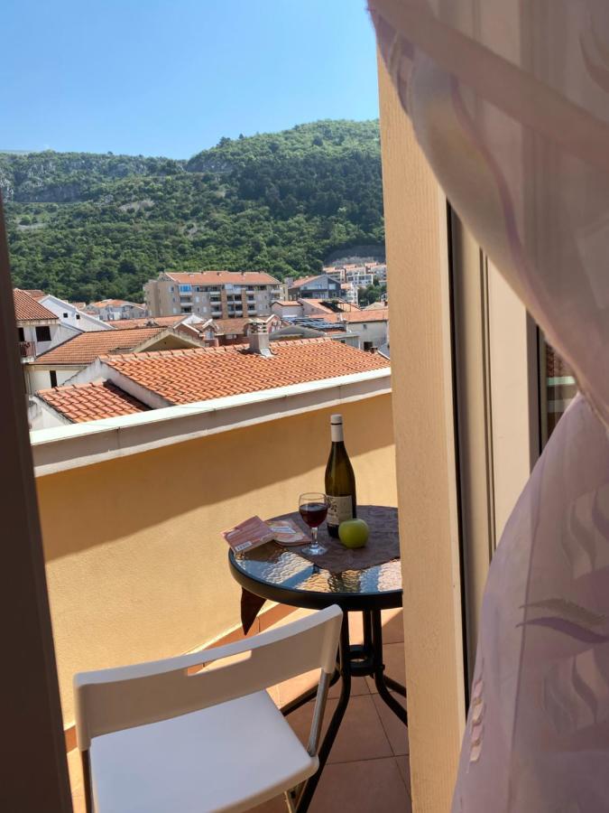 Guest House Villa Natali بودفا المظهر الخارجي الصورة
