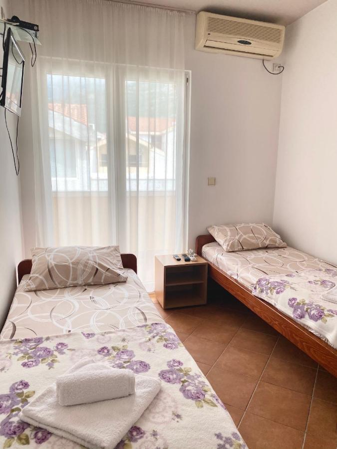 Guest House Villa Natali بودفا المظهر الخارجي الصورة