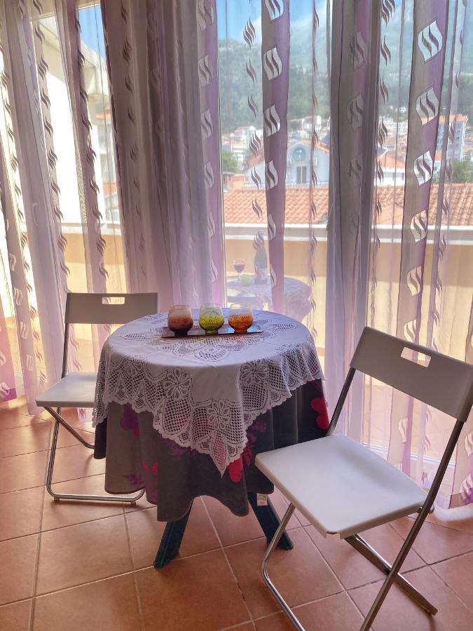 Guest House Villa Natali بودفا المظهر الخارجي الصورة