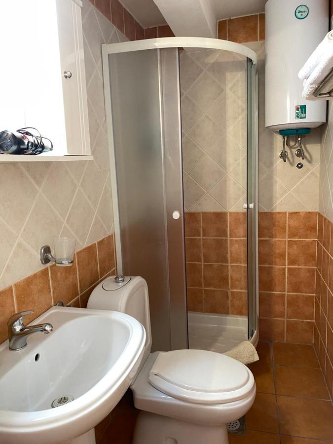Guest House Villa Natali بودفا المظهر الخارجي الصورة