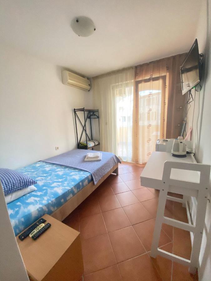 Guest House Villa Natali بودفا المظهر الخارجي الصورة