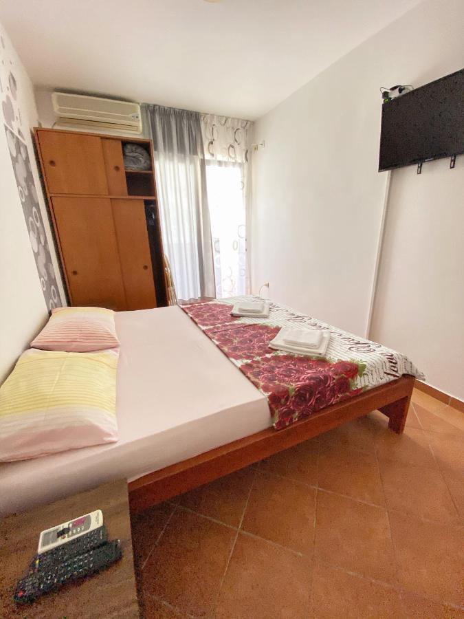 Guest House Villa Natali بودفا المظهر الخارجي الصورة
