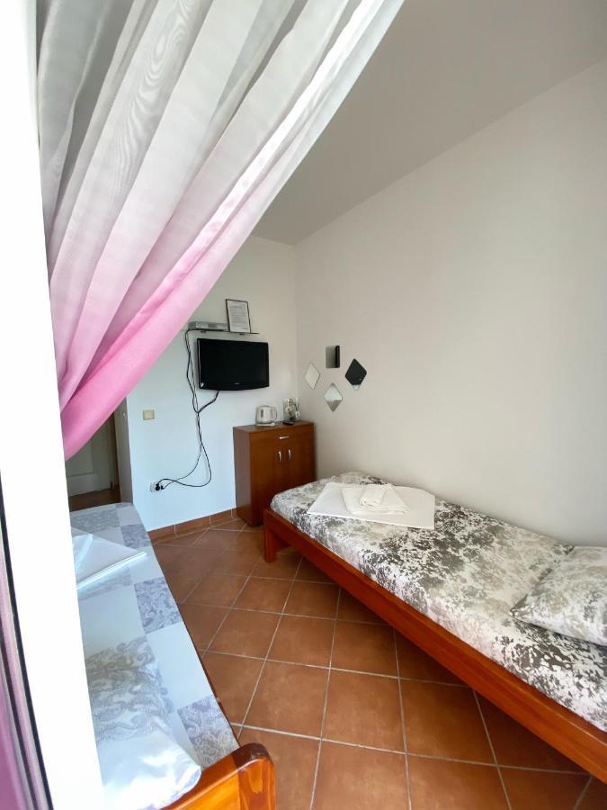 Guest House Villa Natali بودفا المظهر الخارجي الصورة