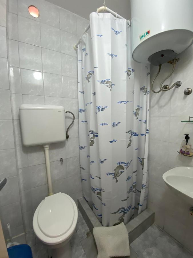 Guest House Villa Natali بودفا المظهر الخارجي الصورة