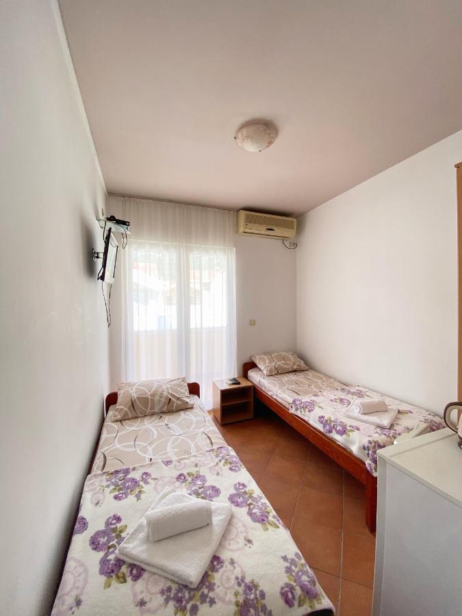 Guest House Villa Natali بودفا المظهر الخارجي الصورة