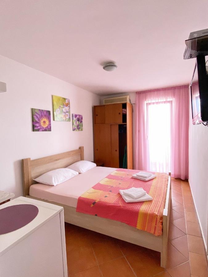 Guest House Villa Natali بودفا المظهر الخارجي الصورة