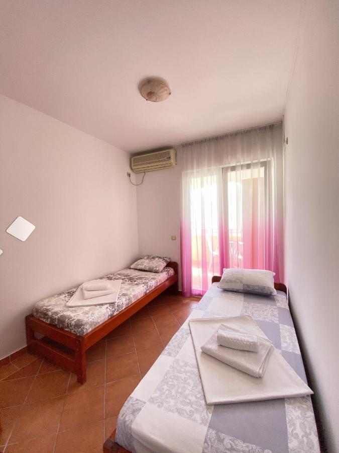 Guest House Villa Natali بودفا المظهر الخارجي الصورة