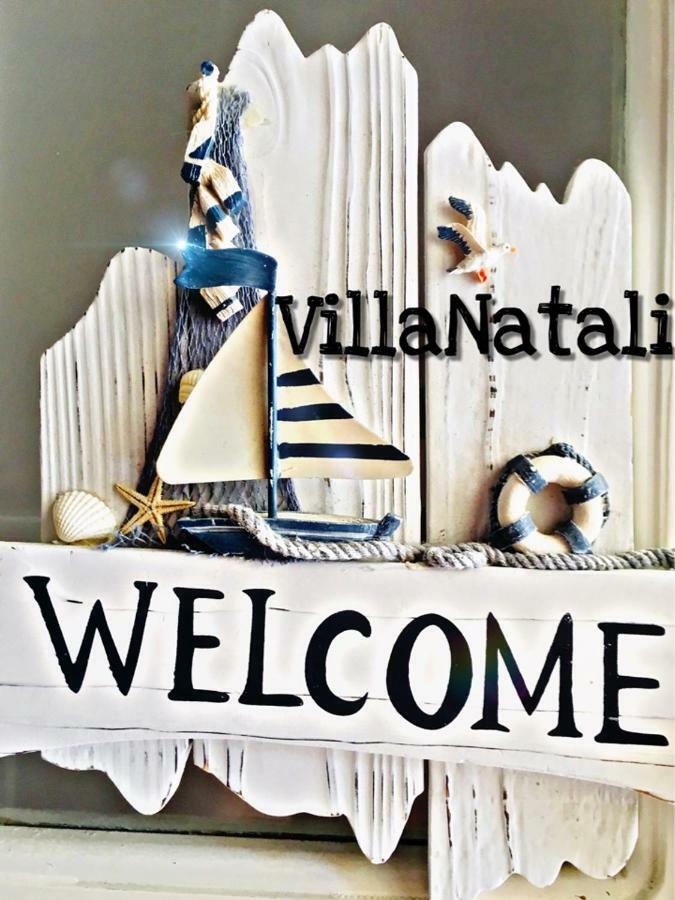 Guest House Villa Natali بودفا المظهر الخارجي الصورة