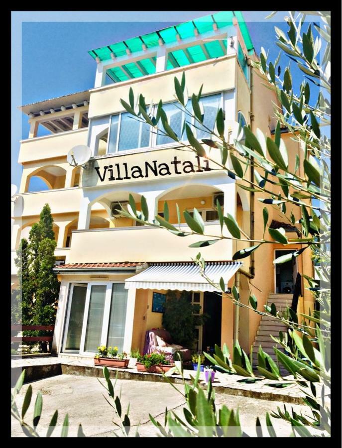 Guest House Villa Natali بودفا المظهر الخارجي الصورة