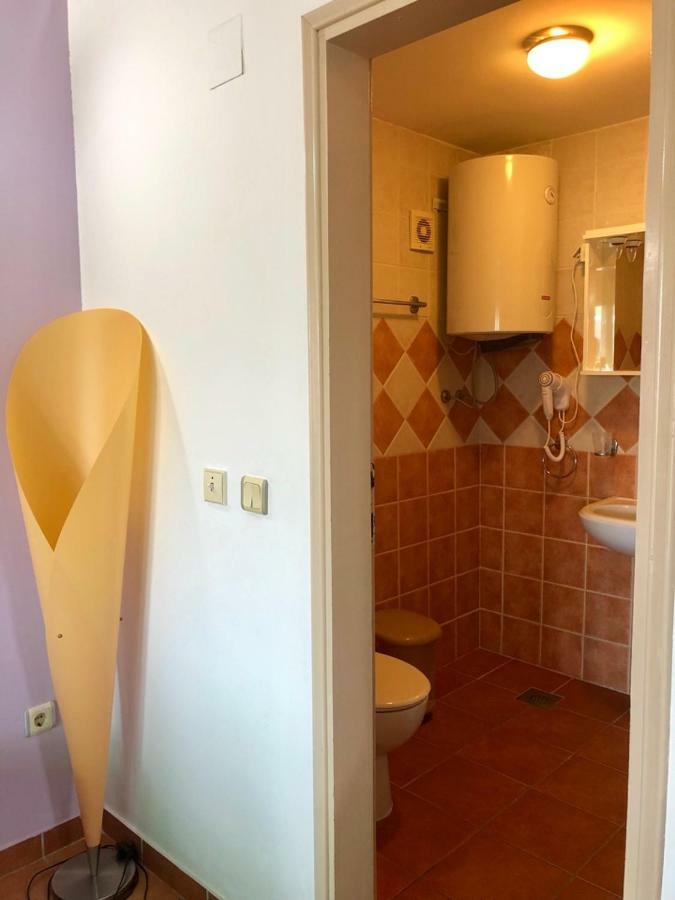 Guest House Villa Natali بودفا المظهر الخارجي الصورة