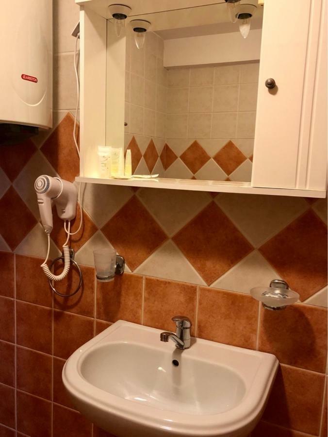 Guest House Villa Natali بودفا المظهر الخارجي الصورة