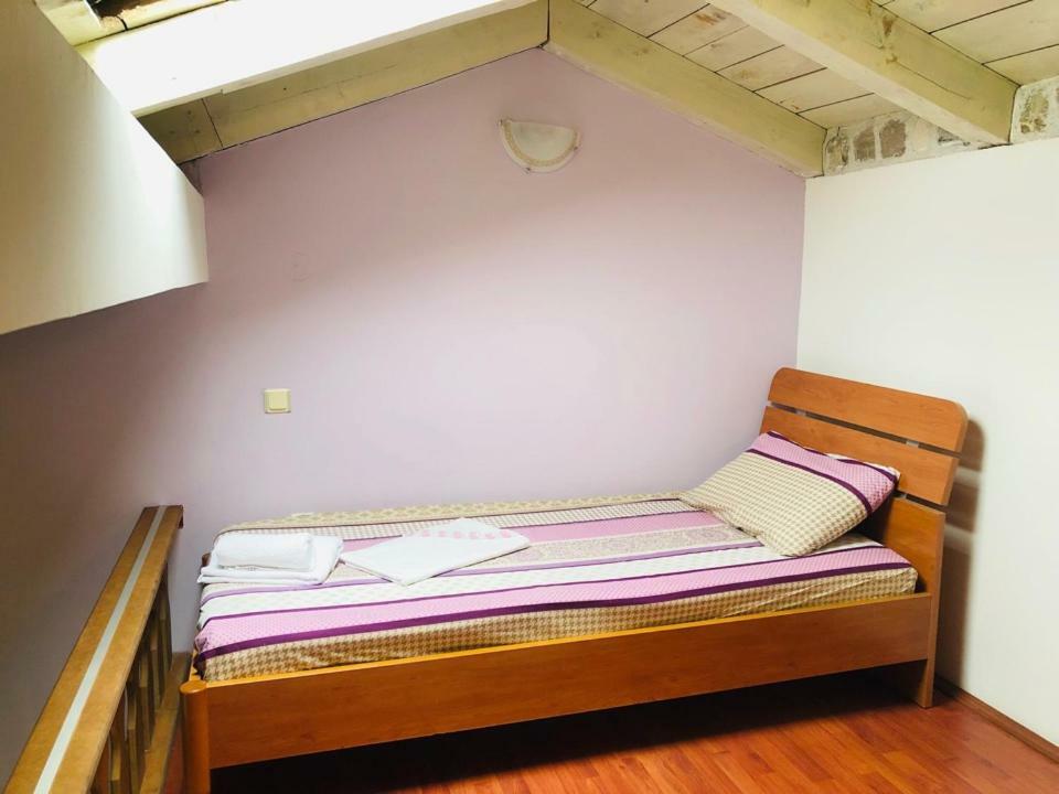 Guest House Villa Natali بودفا المظهر الخارجي الصورة