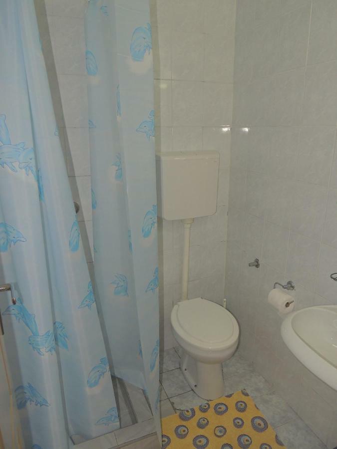 Guest House Villa Natali بودفا المظهر الخارجي الصورة