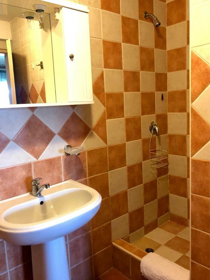 Guest House Villa Natali بودفا المظهر الخارجي الصورة